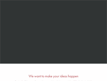 Tablet Screenshot of evolvecontracting.com